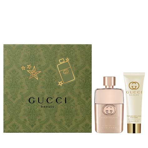 cofanetto profumo gucci donna|Cofanetti profumo & Cofanetti profumo donna GUCCI ≡ SEPHORA.